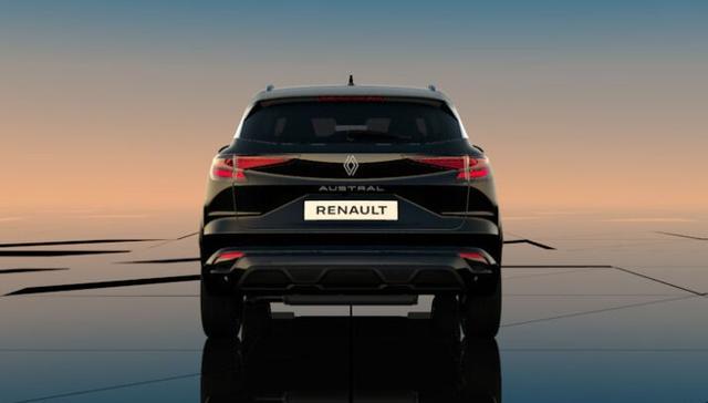 Renault Austral Techno SHZ+LED+RFK TCe 150 CVT 