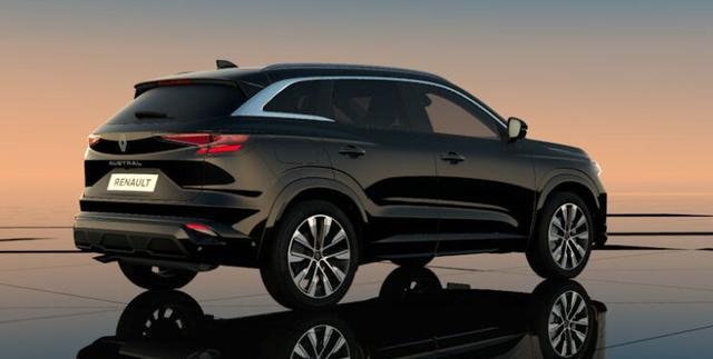 Renault Austral Techno SHZ+LED+RFK TCe 150 CVT 