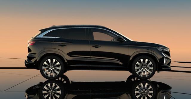 Renault Austral Techno SHZ+LED+RFK TCe 150 CVT 