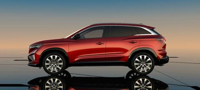 Renault Austral Techno SHZ+LED+RFK TCe 150 CVT 