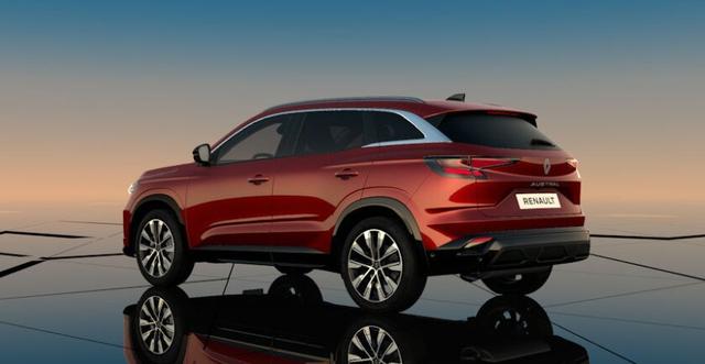 Renault Austral Techno SHZ+LED+RFK TCe 150 CVT 