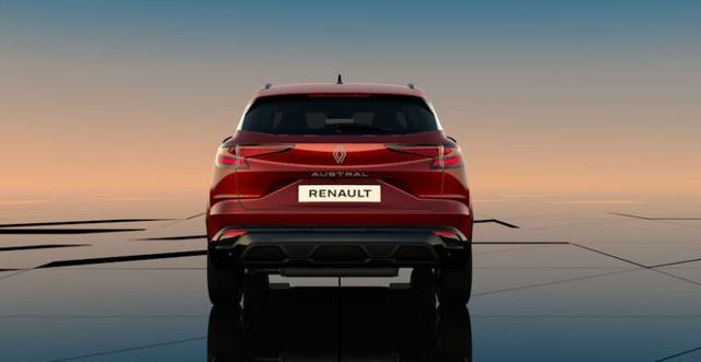 Renault Austral Techno SHZ+LED+RFK TCe 150 CVT 