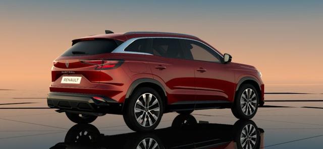 Renault Austral Techno SHZ+LED+RFK TCe 150 CVT 