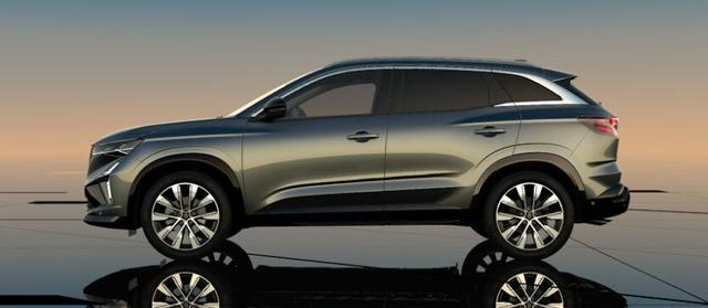 Renault Austral Techno SHZ+LED+RFK TCe 150 CVT 