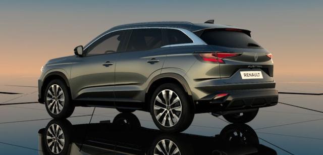 Renault Austral Techno SHZ+LED+RFK TCe 150 CVT 