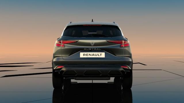 Renault Austral Techno SHZ+LED+RFK TCe 150 CVT 