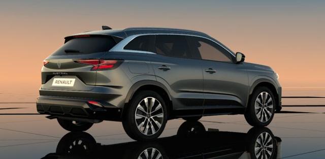 Renault Austral Techno SHZ+LED+RFK TCe 150 CVT 