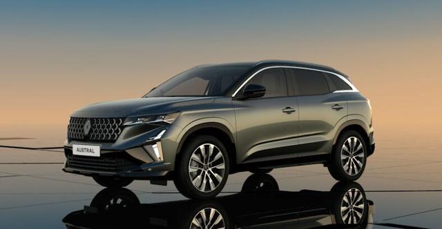 Renault Austral - Techno SHZ+LED+RFK TCe 150 CVT