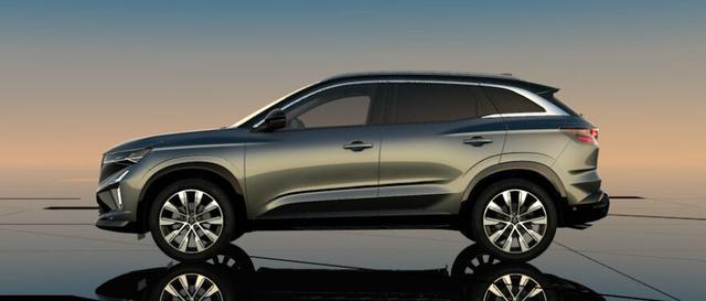 Renault Austral Techno SHZ+LED+RFK TCe 150 CVT 