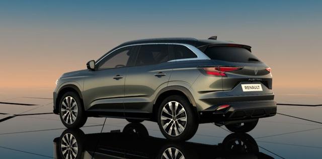 Renault Austral Techno SHZ+LED+RFK TCe 150 CVT 