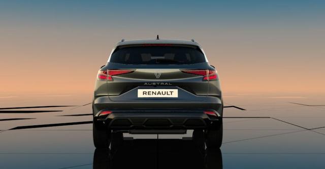 Renault Austral Techno SHZ+LED+RFK TCe 150 CVT 