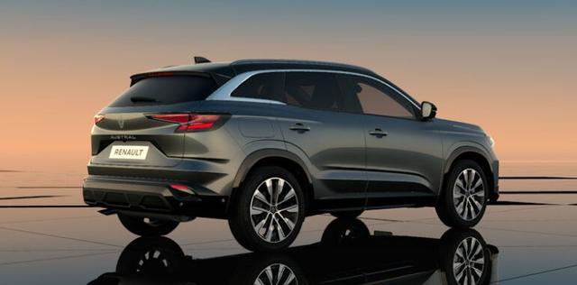 Renault Austral Techno SHZ+LED+RFK TCe 150 CVT 