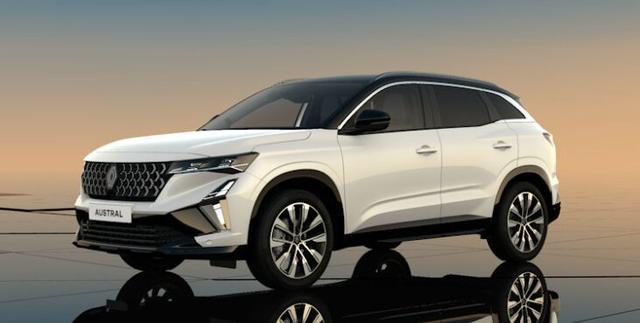 Renault Austral - Techno SHZ+LED+RFK TCe 150 CVT