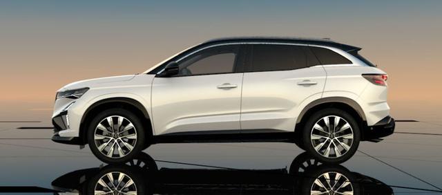 Renault Austral Techno SHZ+LED+RFK TCe 150 CVT 