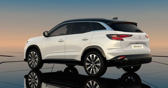 Renault Austral Techno SHZ+LED+RFK TCe 150 CVT 