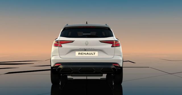 Renault Austral Techno SHZ+LED+RFK TCe 150 CVT 