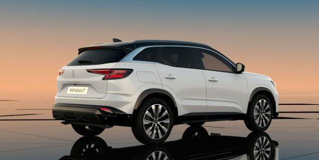 Renault Austral Techno SHZ+LED+RFK TCe 150 CVT 