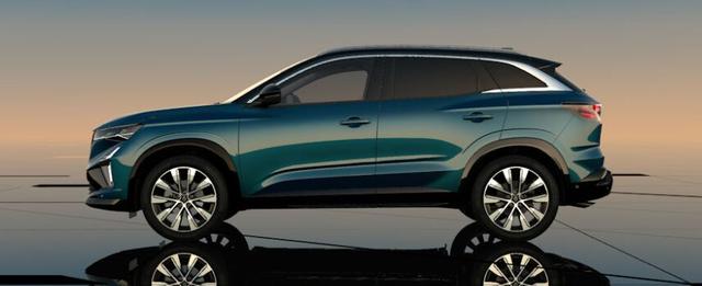 Renault Austral Techno SHZ+LED+RFK TCe 150 CVT 