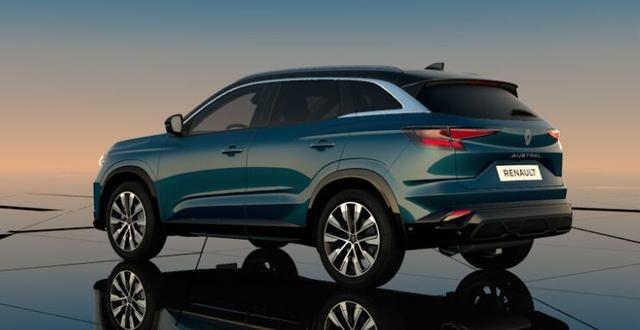 Renault Austral Techno SHZ+LED+RFK TCe 150 CVT 