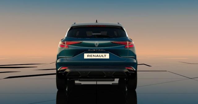 Renault Austral Techno SHZ+LED+RFK TCe 150 CVT 