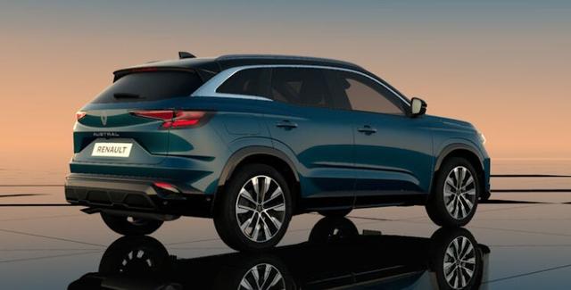 Renault Austral Techno SHZ+LED+RFK TCe 150 CVT 