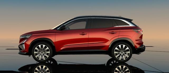 Renault Austral Techno SHZ+LED+RFK TCe 150 CVT 