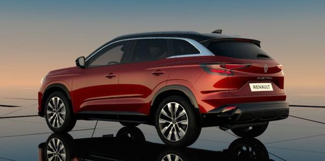 Renault Austral Techno SHZ+LED+RFK TCe 150 CVT 