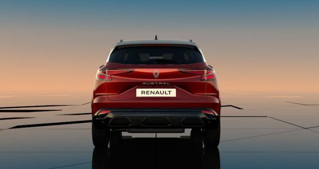 Renault Austral Techno SHZ+LED+RFK TCe 150 CVT 