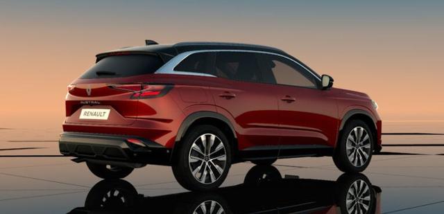 Renault Austral Techno SHZ+LED+RFK TCe 150 CVT 