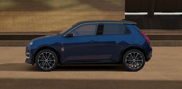 Renault R 5 Iconic Five CCS+Harman/Kardon 150 Comfort Range 