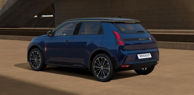 Renault R 5 Iconic Five CCS+Harman/Kardon 150 Comfort Range 