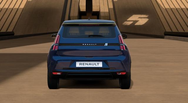 Renault R 5 Iconic Five CCS+Harman/Kardon 150 Comfort Range 