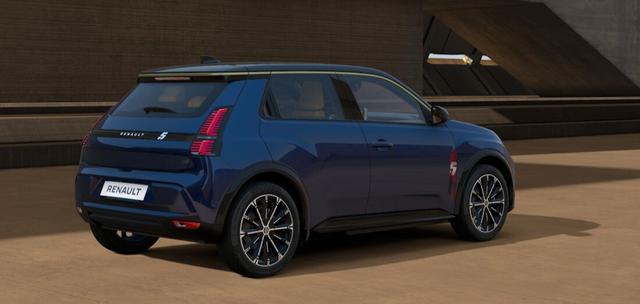 Renault R 5 Iconic Five CCS+Harman/Kardon 150 Comfort Range 