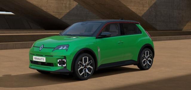 Renault 5 E-TECH - Techno SHZ+LKHZ+PDC+RFK 150 Comfort Range