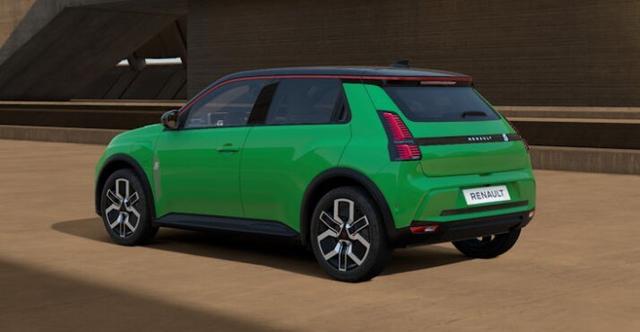 Renault 5 E-TECH Techno SHZ+LKHZ+PDC+RFK 150 Comfort Range 