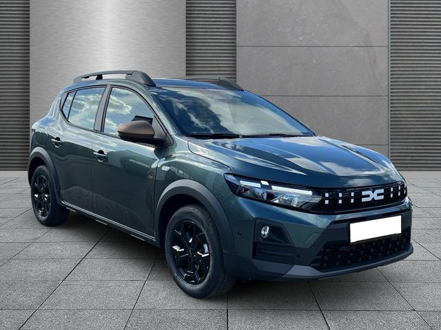 Dacia Sandero Stepway Extreme Schiebdach+SHZ ECO-G 120 