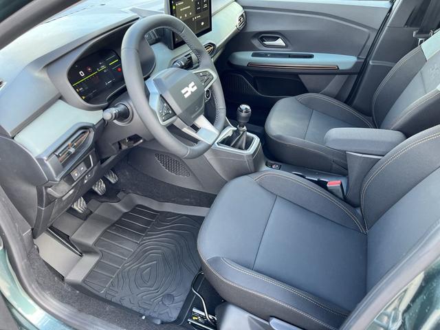 Dacia Sandero Stepway Extreme Schiebdach+SHZ ECO-G 120 