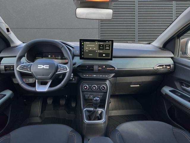 Dacia Sandero Stepway Extreme Schiebdach+SHZ ECO-G 120 