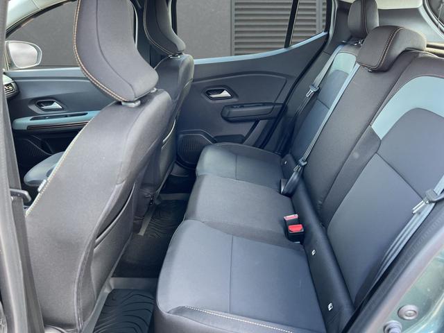 Dacia Sandero Stepway Extreme Schiebdach+SHZ ECO-G 120 