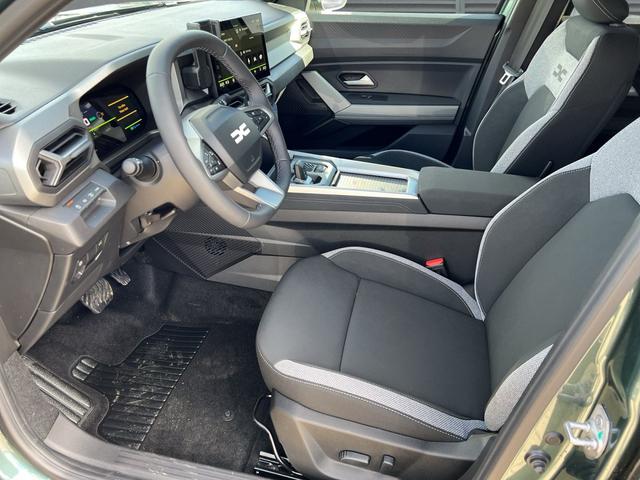 Dacia Bigster Journey Winter-Plus-Paket Hybrid 155 