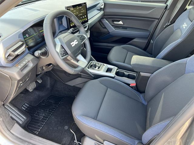 Dacia Bigster Expression SHZ+MV-Kamera Hybrid 155 