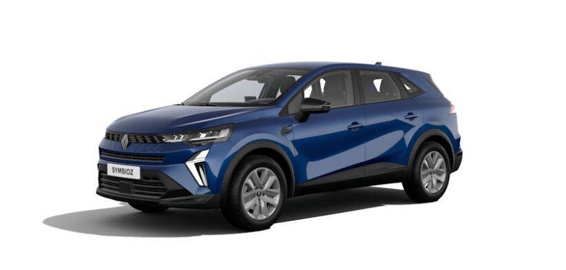 Renault Symbioz     Evolution SHZ E-Tech 145
