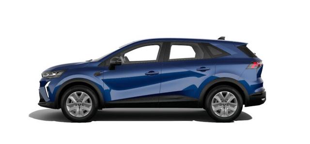 Renault Symbioz Evolution SHZ E-Tech 145 