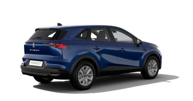 Renault Symbioz Evolution SHZ E-Tech 145 