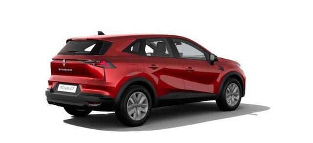 Renault Symbioz Evolution SHZ E-Tech 145 