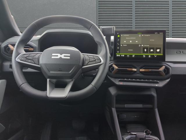 Dacia Duster Extreme+ SHZ+LKHZ+Navi Hybrid 140 