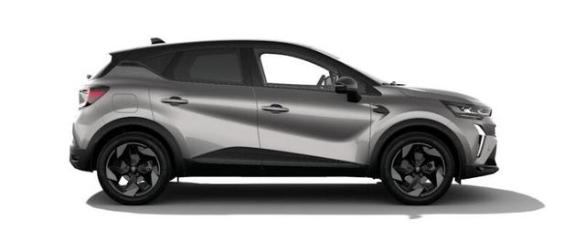 Renault Captur Techno SHZ+RFK+LED TCe 160 EDC 