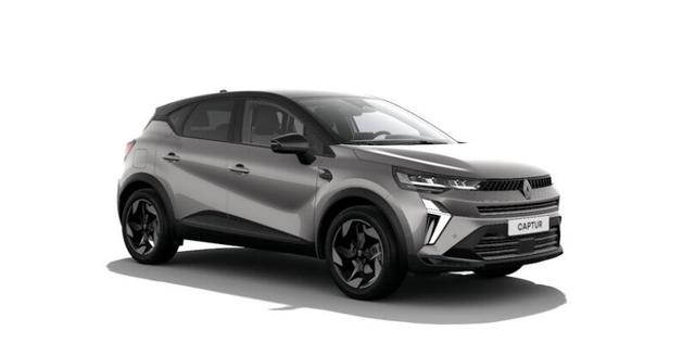 Renault Captur Techno SHZ+RFK+LED TCe 160 EDC 