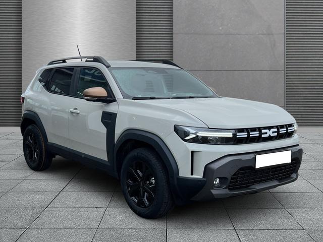 Dacia Duster - Extreme Technik- & Winterpaket Hybrid 155
