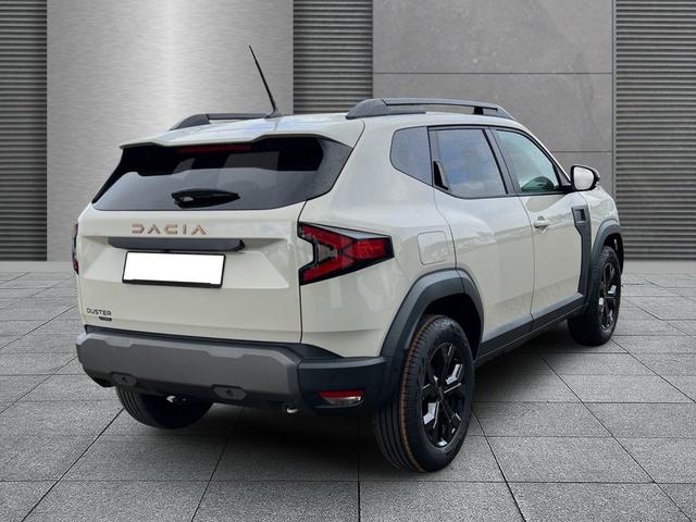 Dacia Duster Extreme Technik- & Winterpaket Hybrid 155 